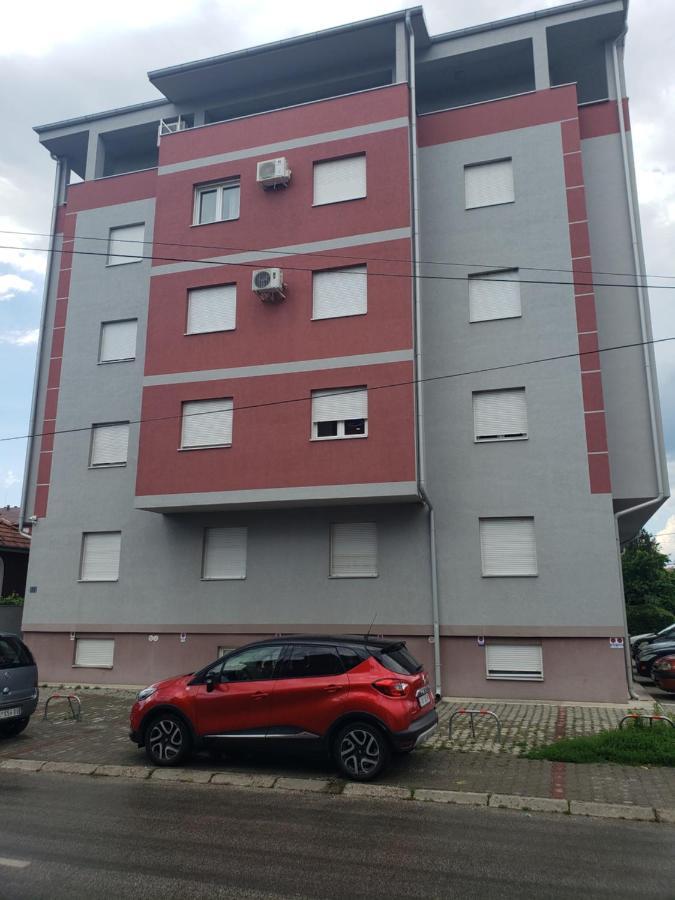 Apartmani Pajic 야고디나 외부 사진