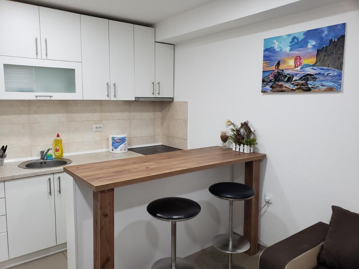 Apartmani Pajic 야고디나 외부 사진