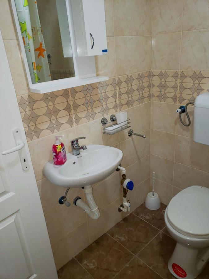 Apartmani Pajic 야고디나 외부 사진